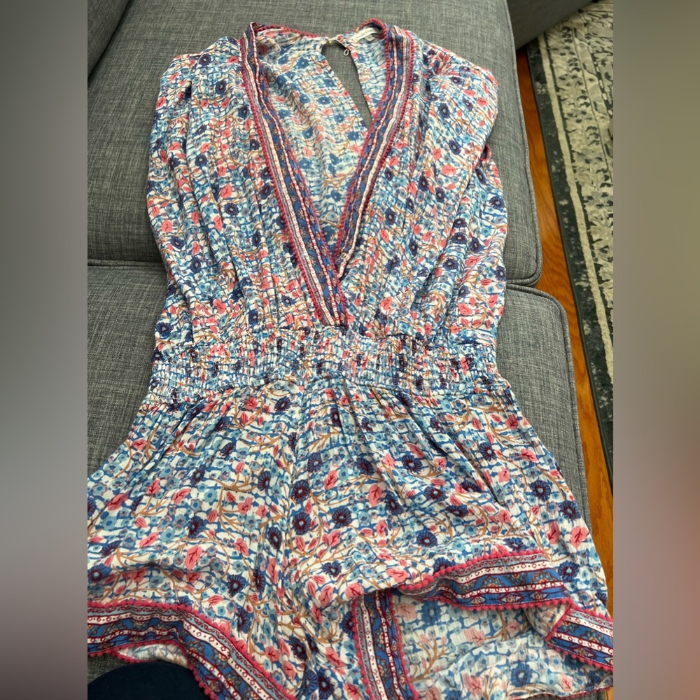 Poupette St. Bart Romper